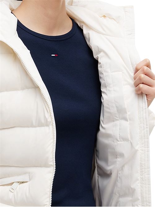 DW0DW23409YBH BIANCO Tommy Jeans | DW0DW23409YBH BIANCO